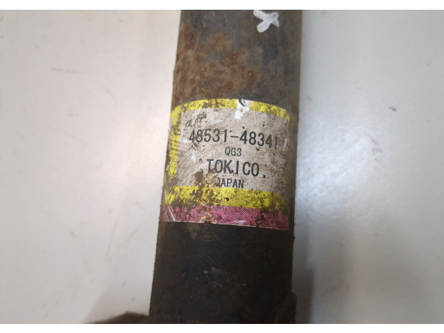 Стойка амортизатора Lexus RX 2015-2019 4853148341 3.5 гибрид