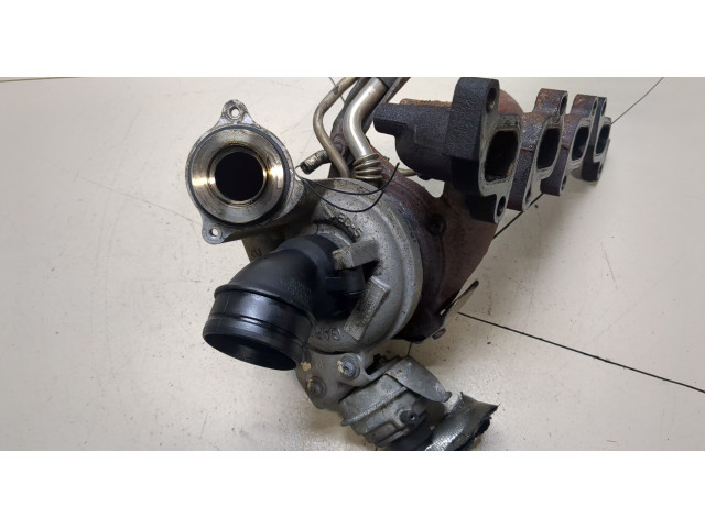 Турбина Volkswagen Golf 6 2009-2012