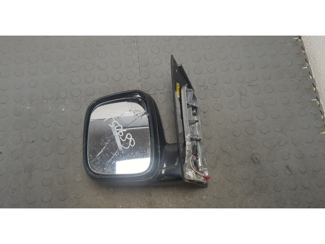 Зеркало боковое Volkswagen Caddy 2004-2015 левое 2K2857501AH