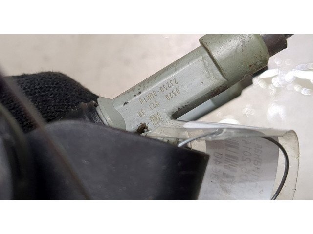 Форсунка топливная  Citroen C1 2005-2014         