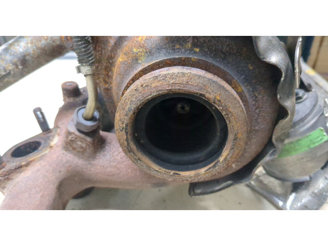 Турбина Volkswagen Golf 6 2009-2012