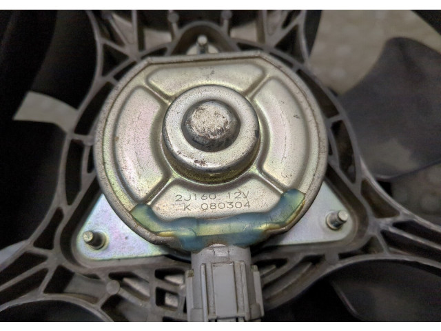 Вентилятор радиатора Nissan X-Trail (T31) 2007-2015 2.0 бензин