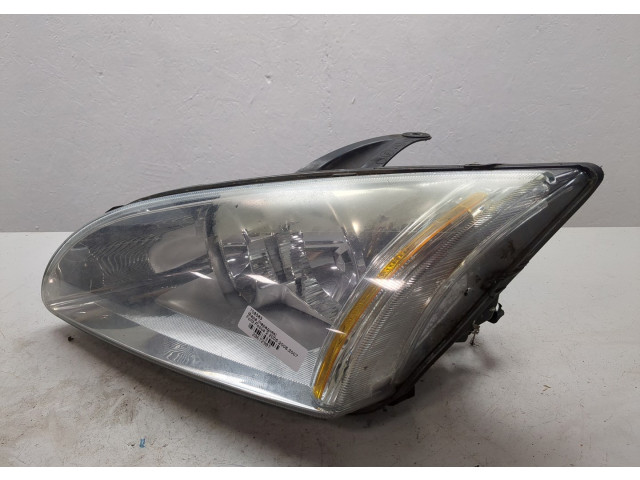 Фара передняя  Ford Focus 2 2005-2008 левая 