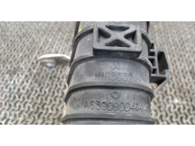 Интеркулер  Mitsubishi Colt 2004-2008 1.5  MN130321    