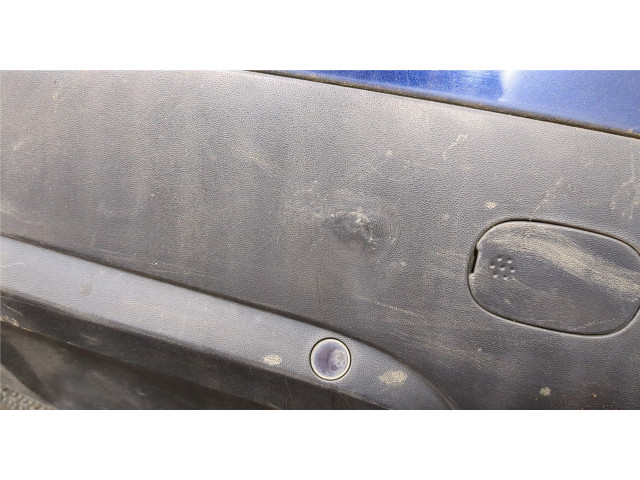 Бампер Volkswagen Touareg 2002-2007 задний 7L6807417D