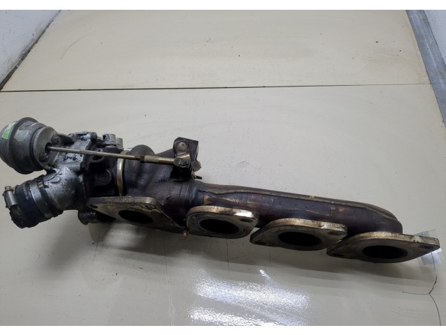  Турбина  Mercedes GL X166 2012-2016             