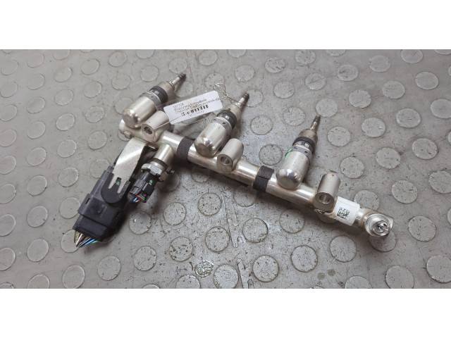 Форсунка топливная  Chevrolet Trailblazer 2019-         