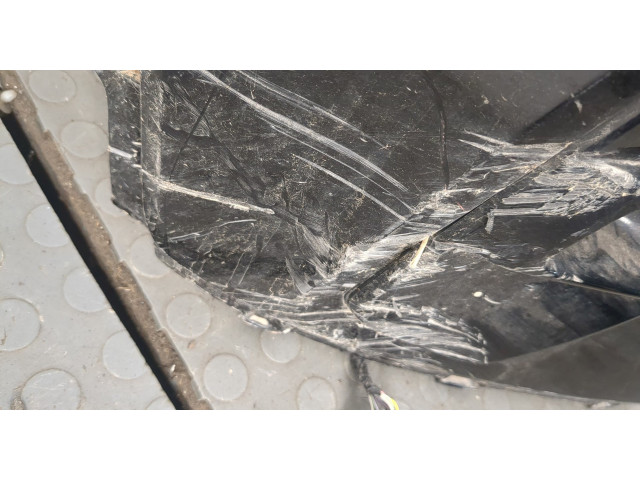 Бампер Volvo XC40 передний