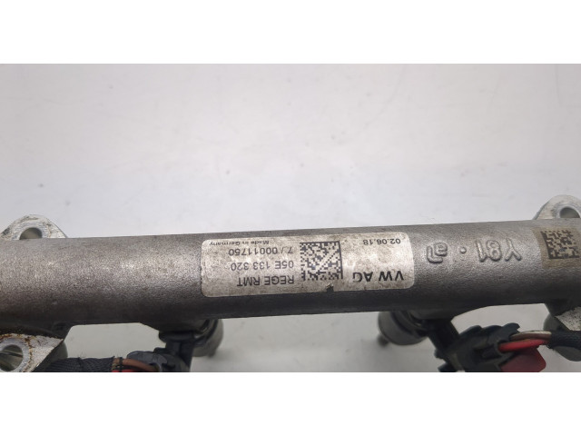 Форсунка топливная Skoda Karoq 2016-2025 05E133320, 04E906036AD