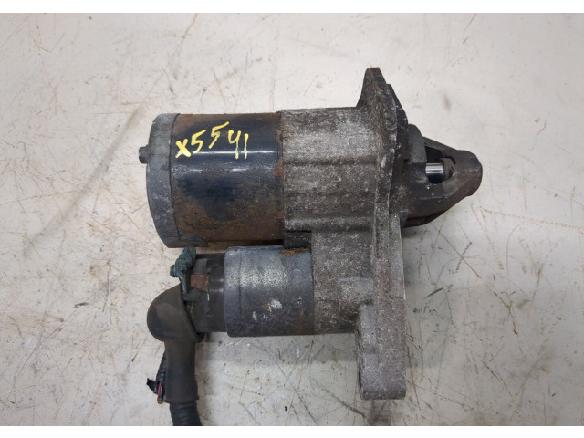 Стартер Nissan Qashqai 2006-2013 1.6