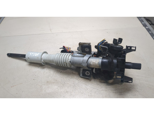  рейка  Колонка рулевая  Opel Zafira A 1999-2005      