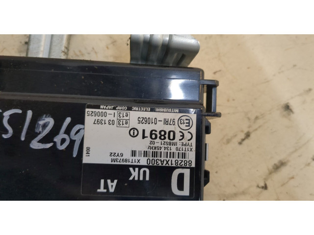 Блок комфорта  Subaru Tribeca (B9) 2007-2014        