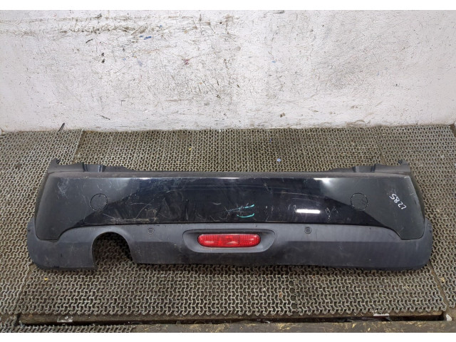 Бампер Mini Cooper (F56) 2013- задний 51127380009