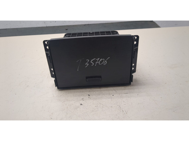 Дисплей бортового компьютера Chevrolet Captiva 2006-2011 8610130