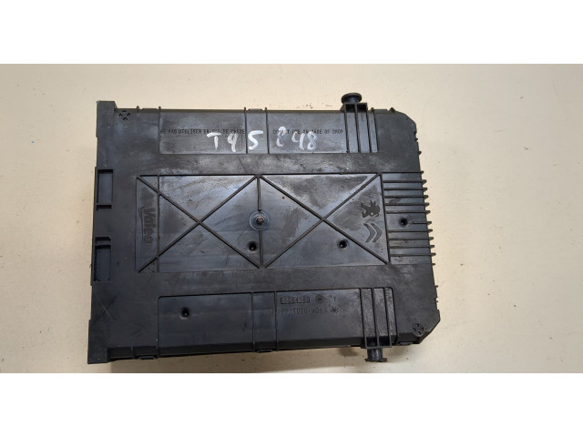 Блок BSI Citroen C4 Cactus