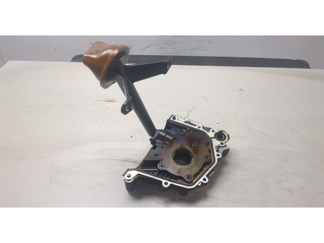 Масляный насос       