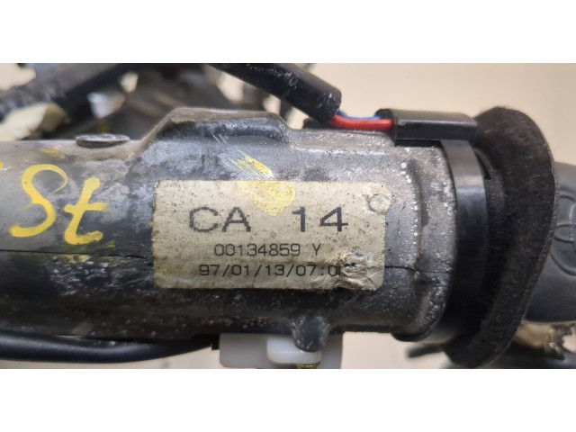  рейка  Колонка рулевая  Toyota RAV 4 1994-2000      