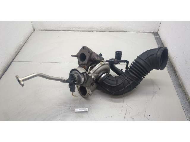  Турбина  Opel Antara 2006-2015             4802162, 4818934, 4819131, 95521400
