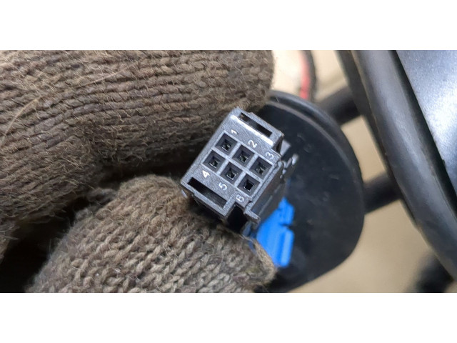 Зеркало боковое  Citroen C4 Grand Picasso 2006-2013  левое           8153H0