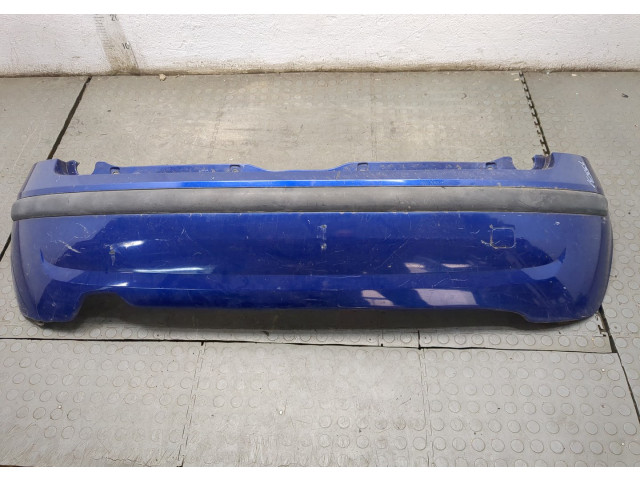 Бампер  Fiat Panda 2003-2012 задний   