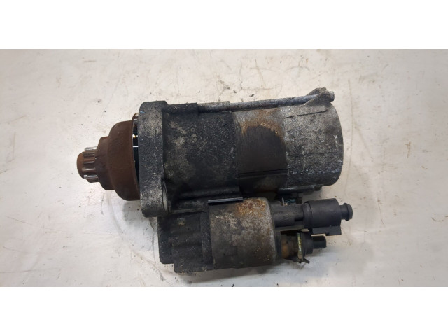 Стартер Skoda Fabia 2004-2007 1.9