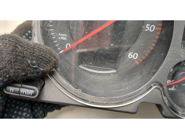 Панель приборов  Volkswagen Passat 6 2005-2010       3C0920960N     