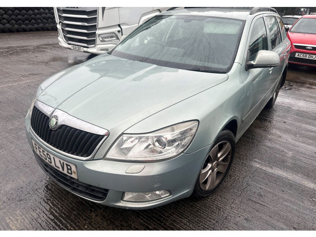 Моторчик печки  Skoda Octavia (A5) 2008-2013 1K2820015G      1K2820015G   
