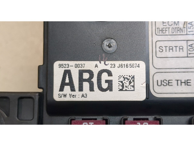 Блок предохранителей  Chevrolet Spark 2009-         