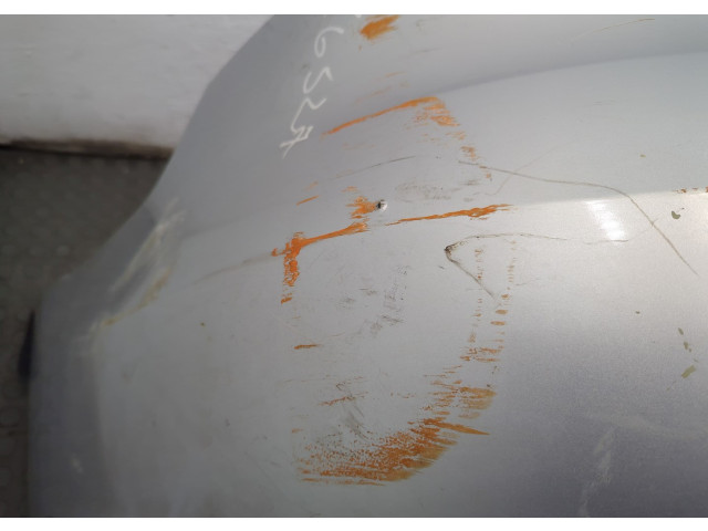 Бампер  Volkswagen Passat 7 2010-2015 Европа задний   3AF807421C