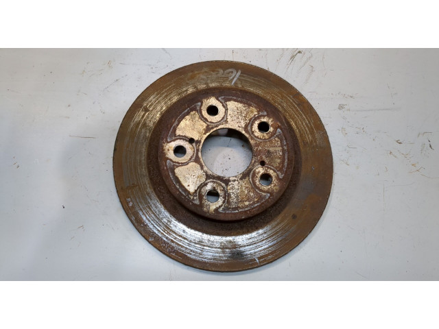 Диск тормозной  Pontiac Vibe 2 2008-2010   задний         