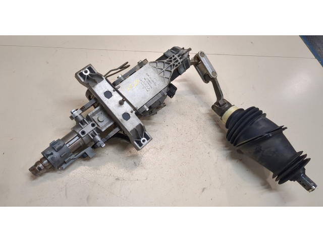  рейка  Колонка рулевая  Mercedes CLS C219 2004-2010      