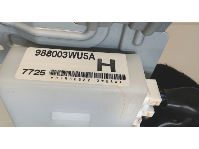 Блок комфорта Infiniti QX50 2015-2017 988003WU5A