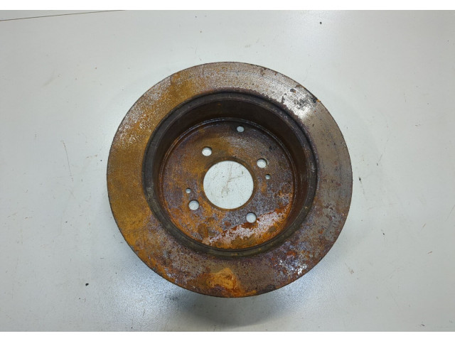 Диск тормозной  KIA Rio 2005-2011 1.5  задний    584111C800      