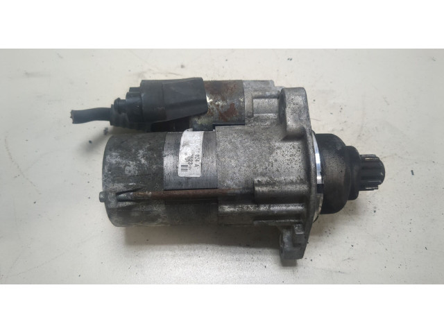 Стартер Skoda Octavia (A5) 2004-2008 02M911024P