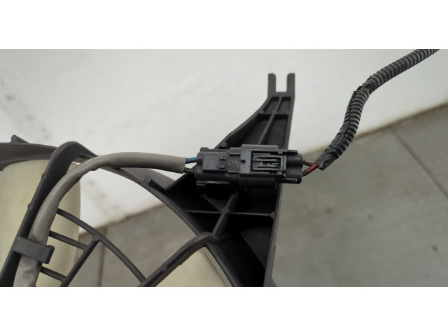 Вентилятор радиатора  Acura RDX 2006-2013           