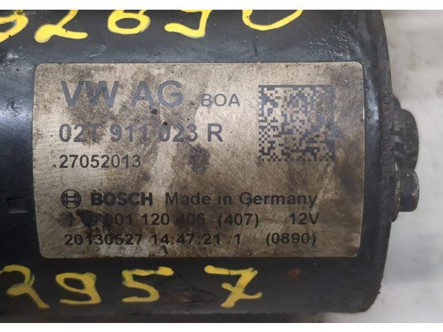Стартер Volkswagen Polo 2009-2014 1.2 021911023r