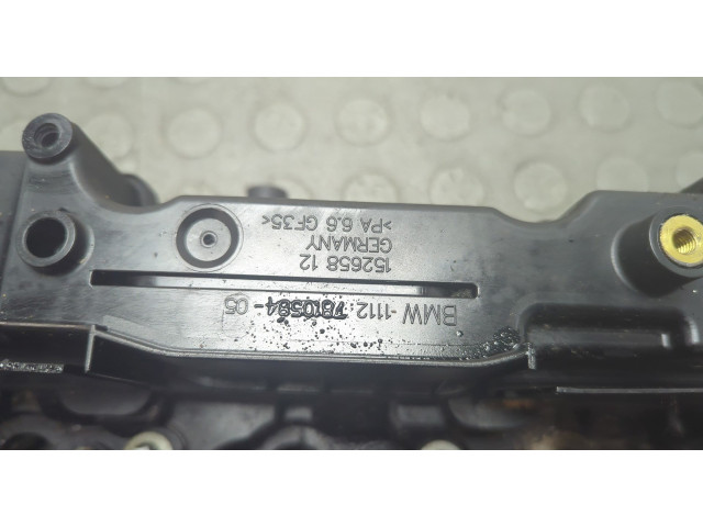 Клапанная крышка двигателя ДВС BMW 3 E90, E91, E92, E93 2005-2012 11128589941, 8589941