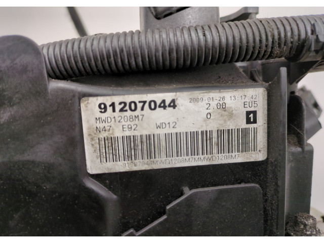 Форсунка топливная  BMW X3 E83 2003-2010    13537797877     