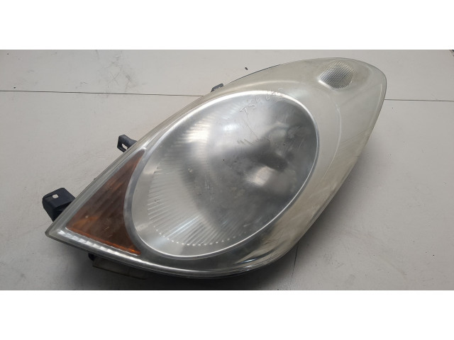 Фара передняя  Nissan Note E11 2005-2013 левая 