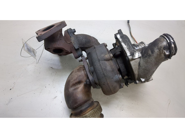 Турбина Jeep Commander 2006-2010 A6420900280