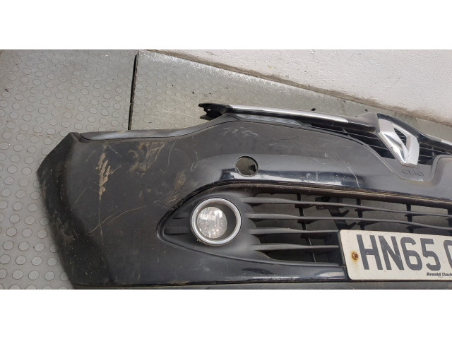 Бампер Renault Clio 2012-2016 передний