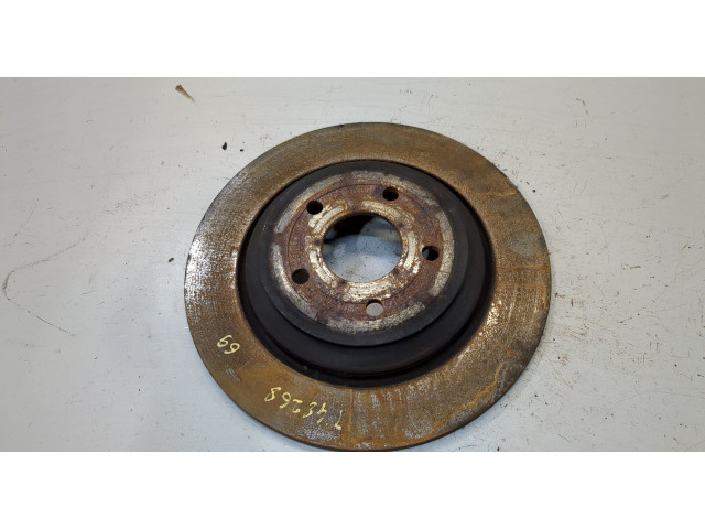 Диск тормозной  Ford Kuga 2019-   задний         