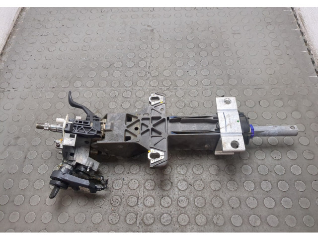  рейка  Колонка рулевая  Cadillac SRX 2003-2009      