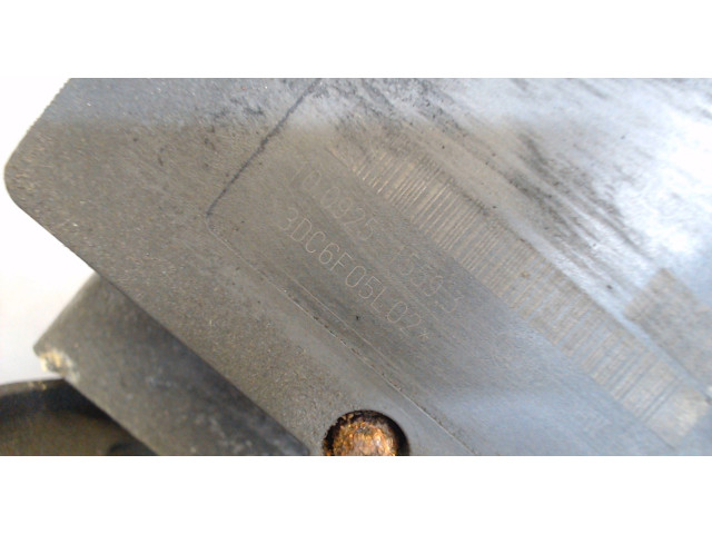 Блок АБС, насос (АБС, ESP, ASR) Mercedes GL X164 2006-2012