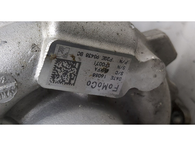  Турбина  Lincoln MKZ 2016-2020             F2GZ6K682C