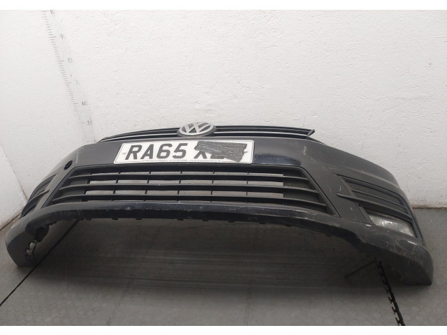 Бампер Volkswagen Caddy 2015- передний 2K5807221K, 2K5805903A