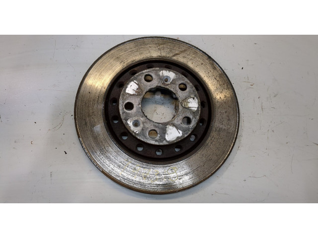 Диск тормозной  Volkswagen Phaeton 2002-2010   задний         