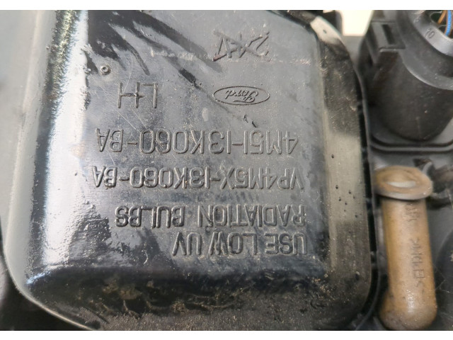 Фара передняя Ford Focus 2 2005-2008 левая