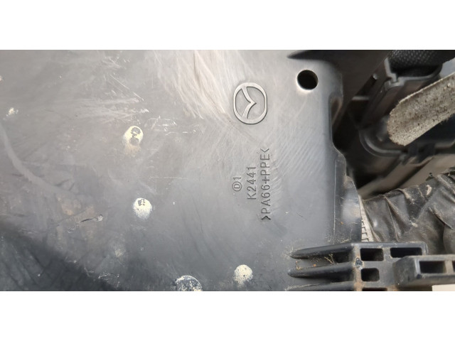 Блок предохранителей Mazda 3 (BL) 2009-2013