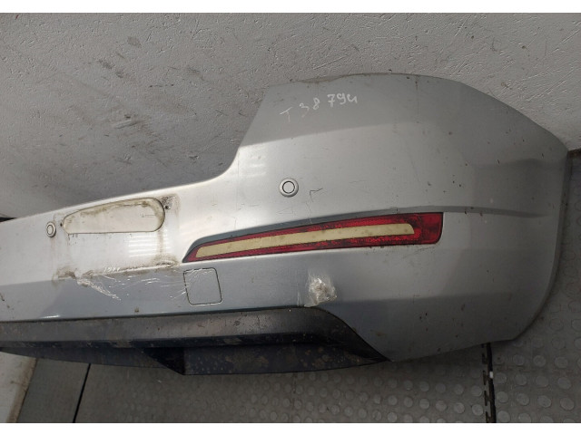 Бампер  Skoda Octavia (A7) 2013-2017 задний     5E9807421